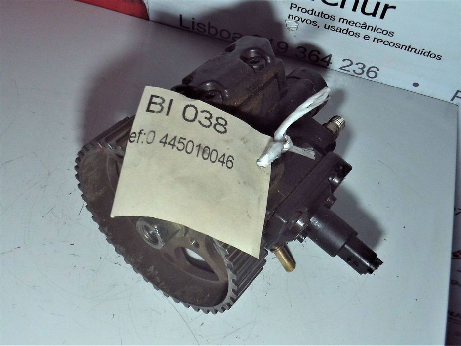 Bomba Injetora Citroen 0445010046