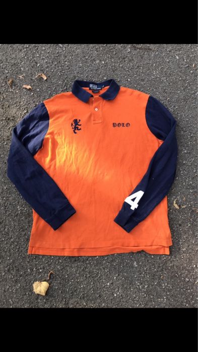 Регбі Polo Ralph Launren