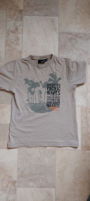 T-shirty chłopięce.