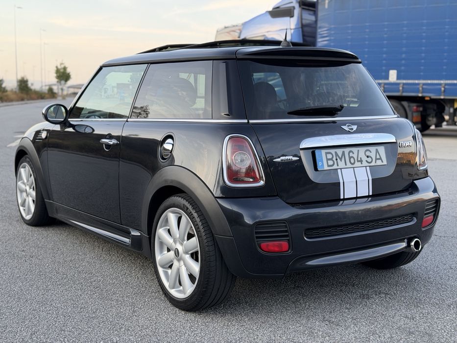 MINI Cooper — fotografia 3