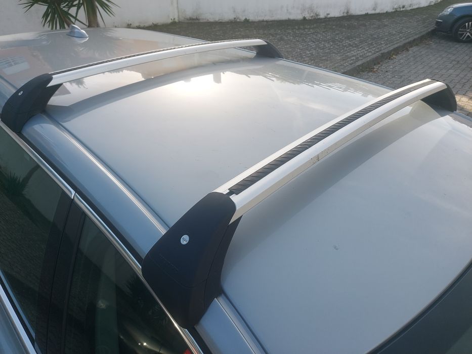 Barras Tejadilho Volvo V70 P3