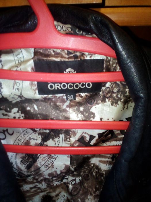 Піджак шкіряний жіночий, весняний