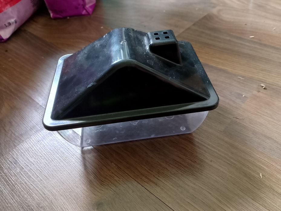 Domek dla chomika gryzonia