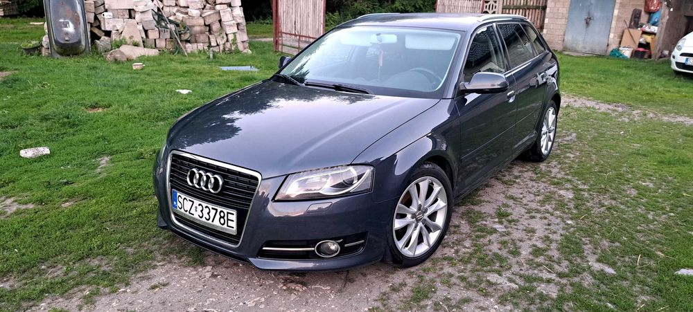 Audi A3 Sportback
