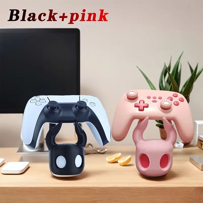 Органайзери hollow knight кашпо та підставка для геймпадів 3d друк