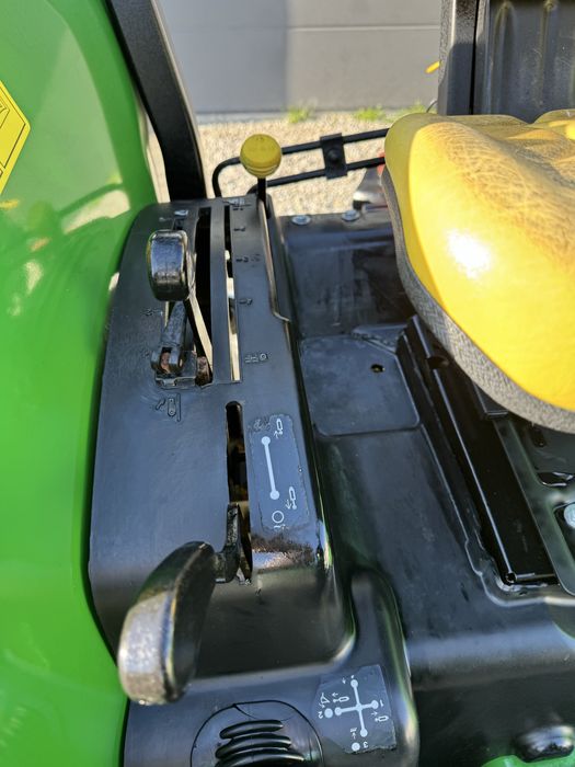 John Deere 4520 4x4