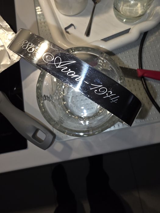 Kryształ do lodu AVON w idealnym stanie odbior tylko osobisty
