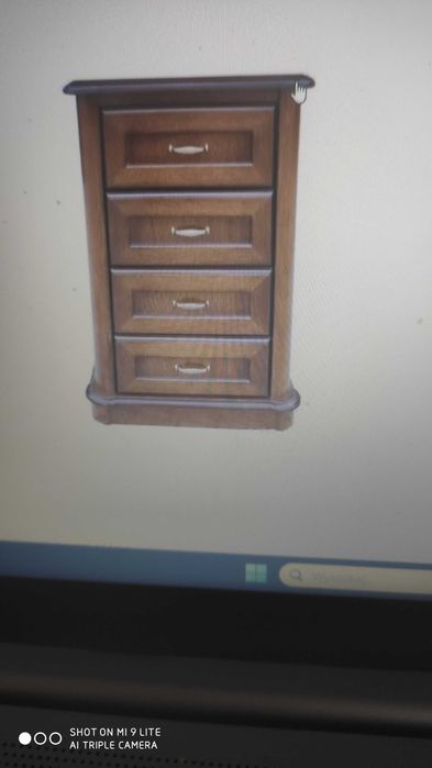 Sprzedam zestaw mebli bawaria