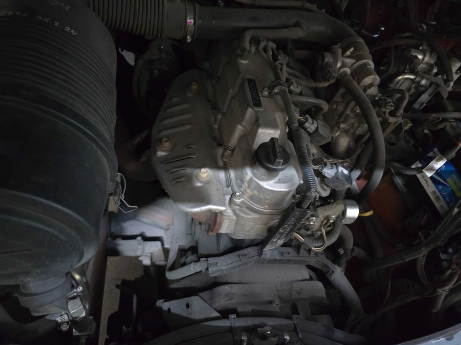 Навантажувач вилковий, газовий Toyota 5 тонн/ Погрузчик вилочный