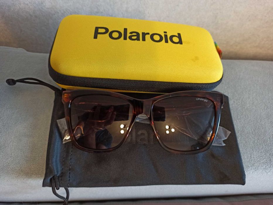 Солнцезащитные очки Polaroid Cat eye. Сонцезахисні окуляри Полароід