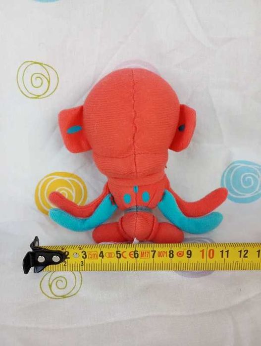 pokémon peluche do pokémon Deoxys do pokémon center