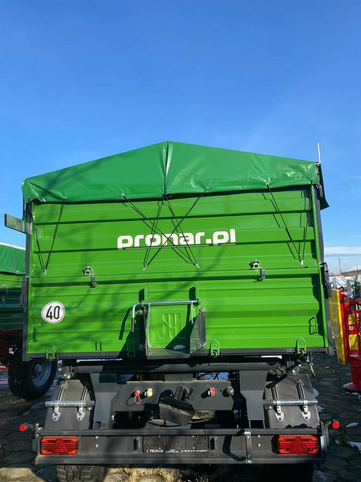 Przyczepa PRONAR PT612 Wersja limitowana 2024