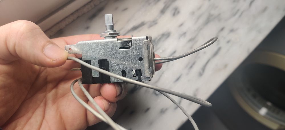 Termostato frigorífico DANFOSS