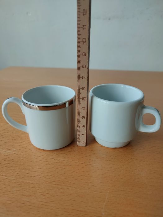 Conjunto de peças em cerâmica..