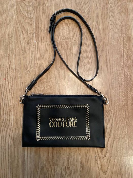 Сумка клатч Versace jeans couture