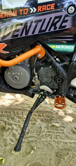 Ktm adventure 990