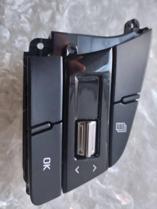 Кнопки подрулевые на кия спортейж