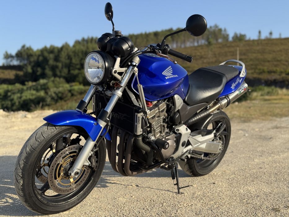 Honda CB 900 F Hornet