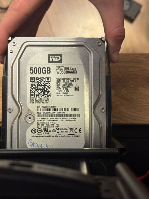 Komputer PC do gier i pracy i5-4440, RX 570 4GB , 16 GB RAM, SSD + HDD