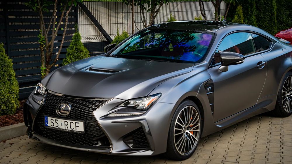 Lexus RC