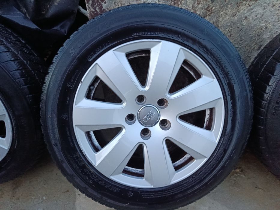 Диски 5 112 r16 ауді