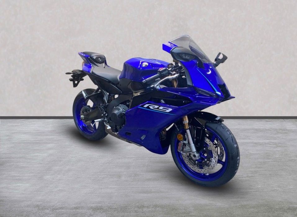 Yamaha YZF R9 Azul