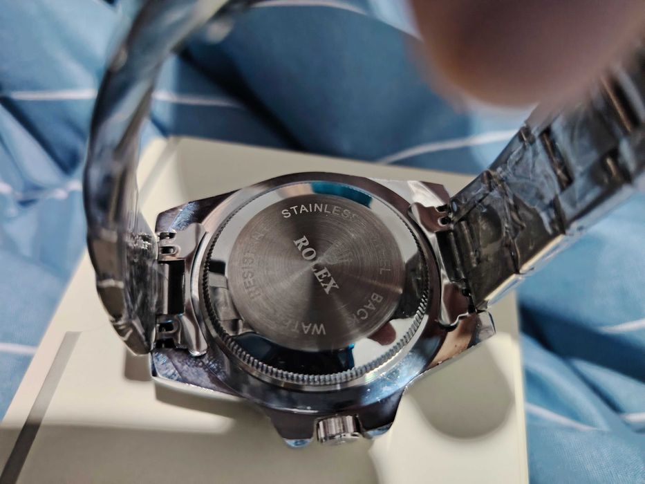 Relógio Rolex submarine