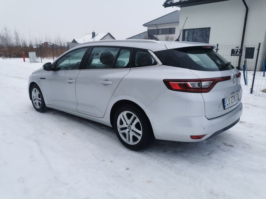 Renault Megane 2019r  salon Polska 2gi właściciel