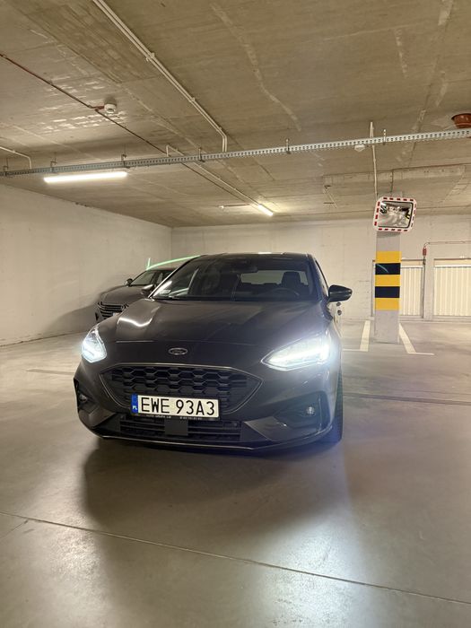 Ford Focus 1.0 EcoBoost ST-Line