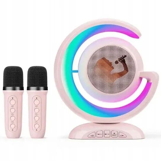 Głośnik bluetooth karaoke