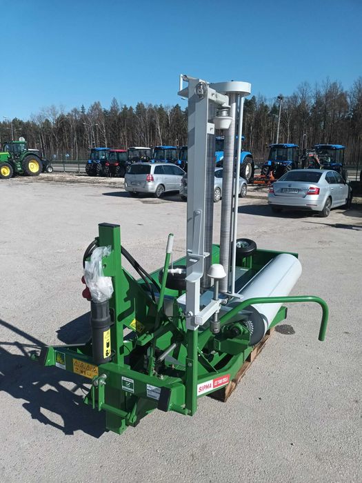 Owijarka bel - SIPMA OZ 7500 TEKLA