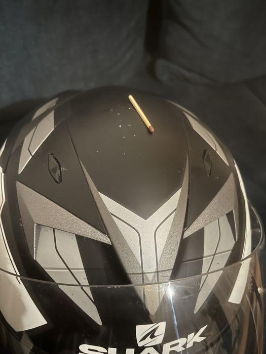 Kask motocyklowy Shark S700 LAB XL
