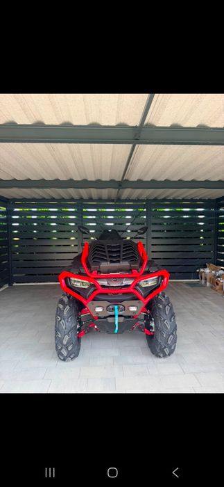 Cfmoto
