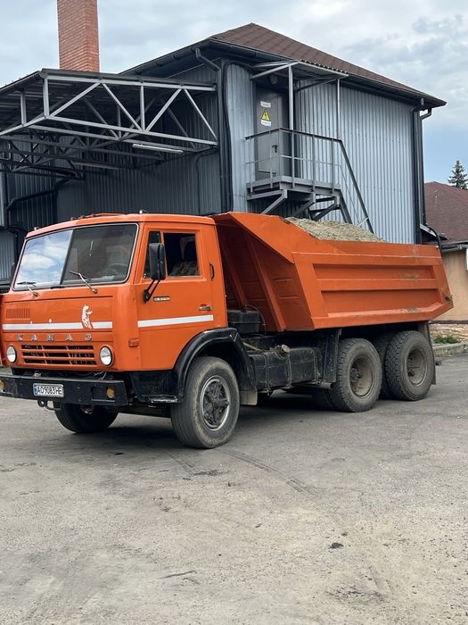 Продається камаз в хорому стані візуально і технічно