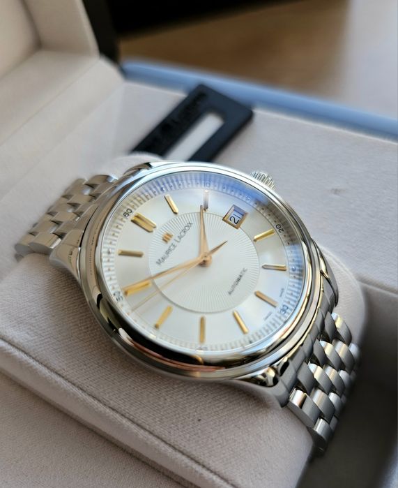 Maurice Lacroix Les Classique LC6027 Automatic