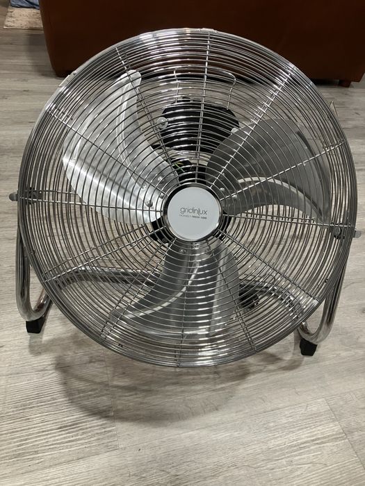 Ventoinha muito forte 100W Gridinlux