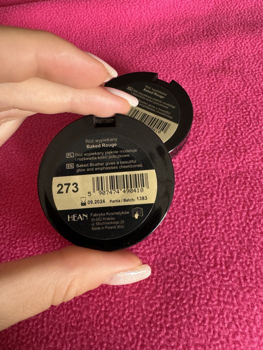 Nowe wypiekane róże marki hean