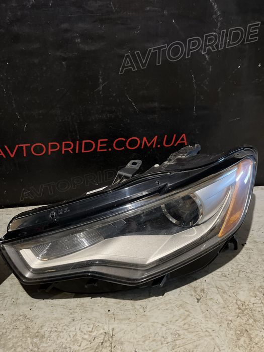 Фара Audi a6c7 ауді а6с7