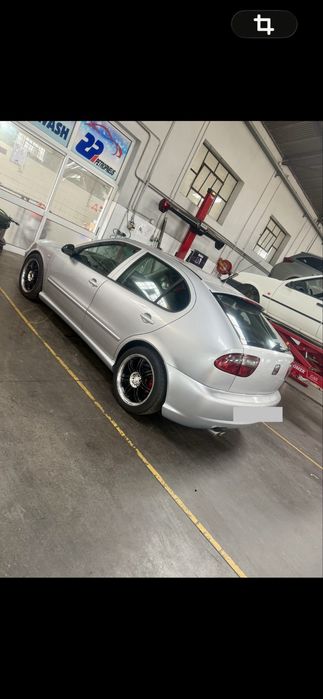 Seat leon pd150 arl
