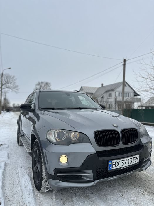 Bmw X5 35D 2010р