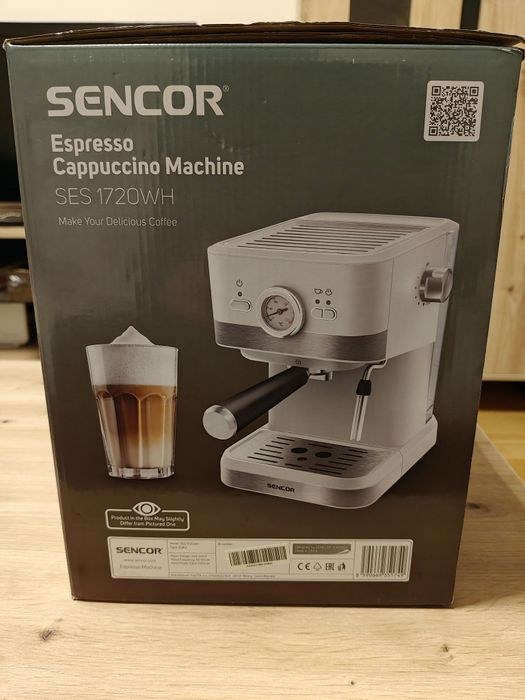 Ekspres do kawy SENCOR
