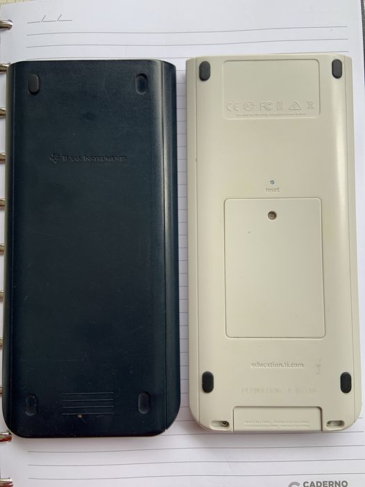 ti inspire cx- Calculadora texas