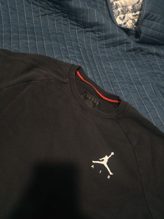 Bluza czarny Jordan