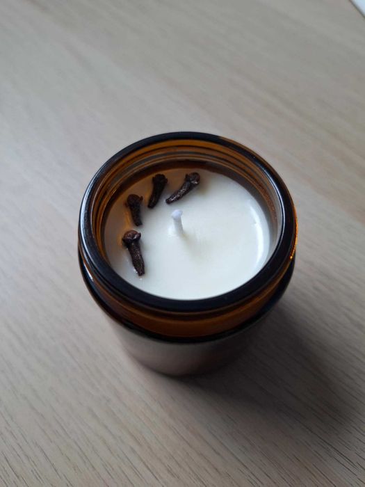 Świeczki sojowe 120 ml