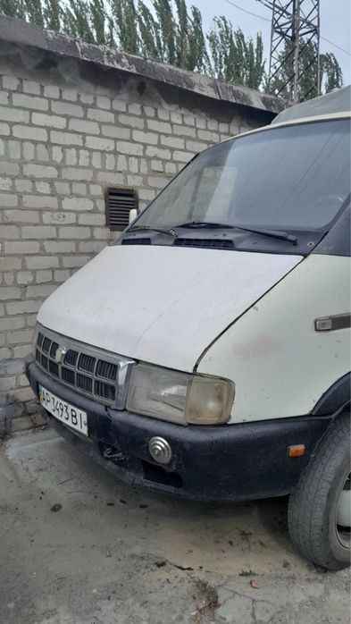 Продам ГАЗель 33021