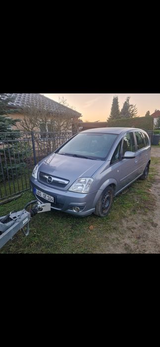Opel Meriva 1.8 benzyna 2006