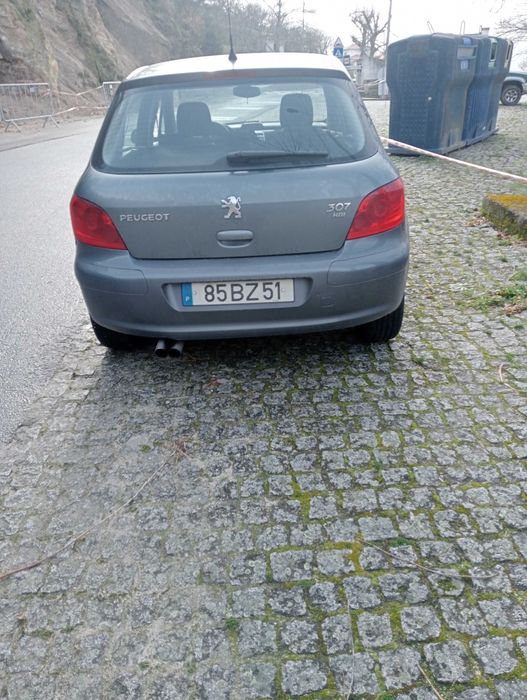 Peugeot 307 1.6 hdi