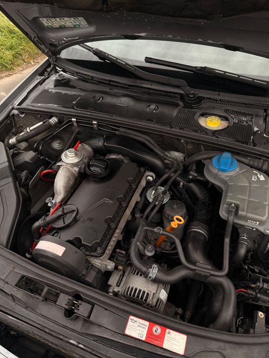 Audi a4 b6 1.9 tdi