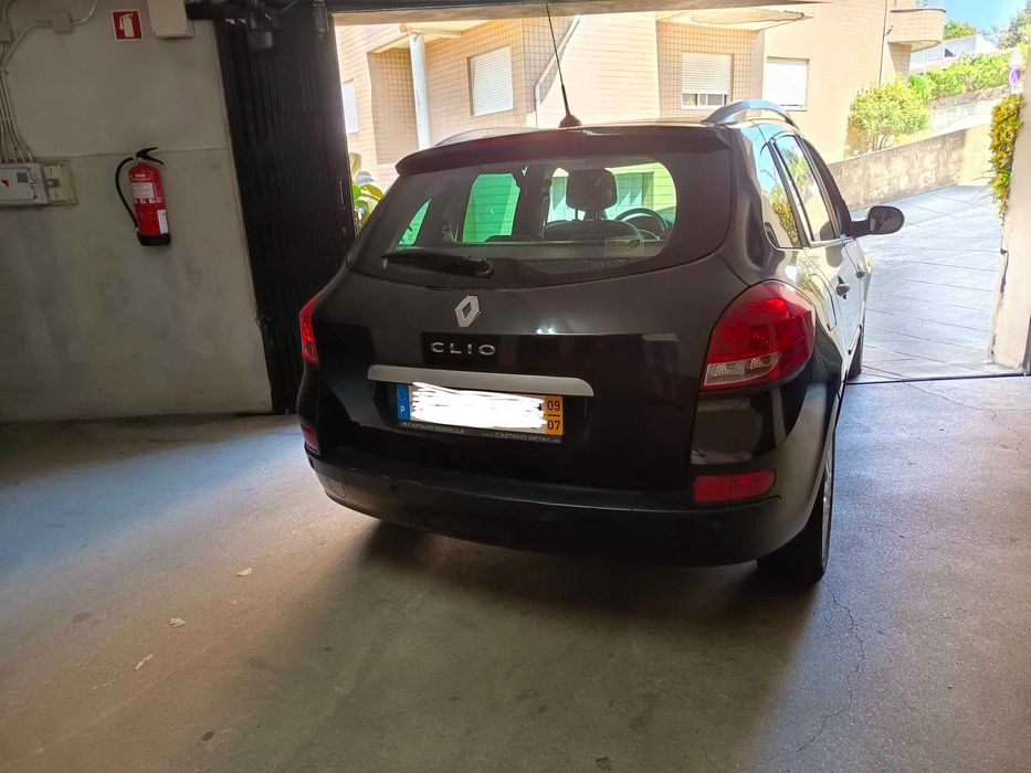 Renault Clio Break
