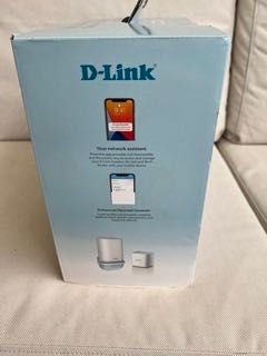 Zestaw Router D-LINK DWP-1010KT + zestaw mesh x3